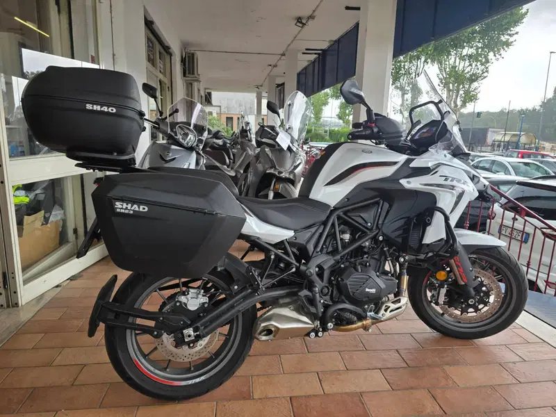 Benelli TRK 502 (2021 - 25) (7)