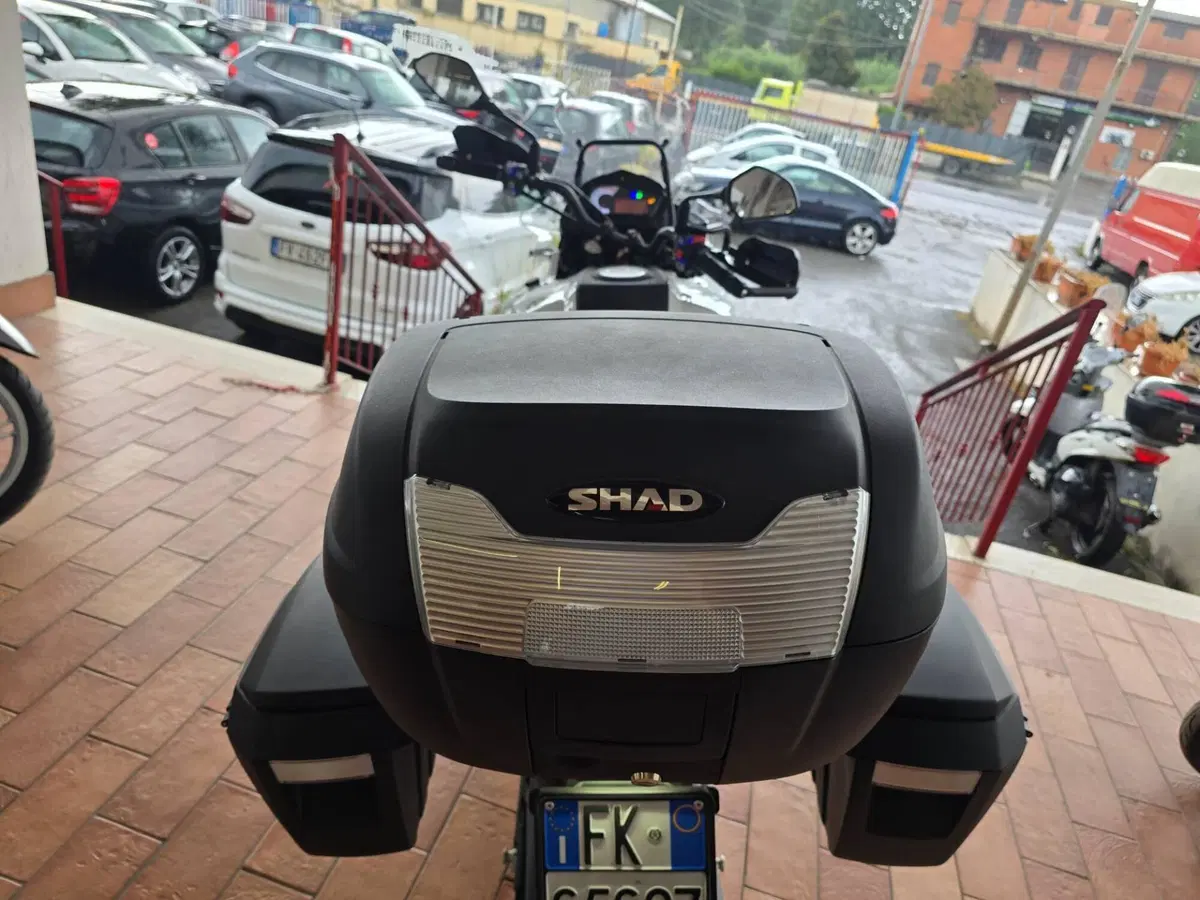 Benelli TRK 502 (2021 - 25) (9)
