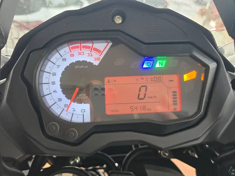 Benelli TRK 502 (2021 - 25) (13)