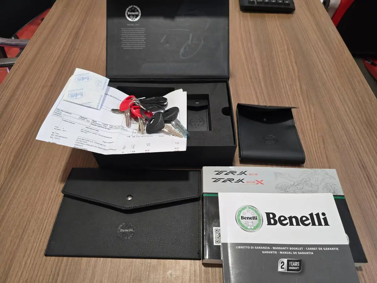 Benelli TRK 502 (2021 - 25) (12)