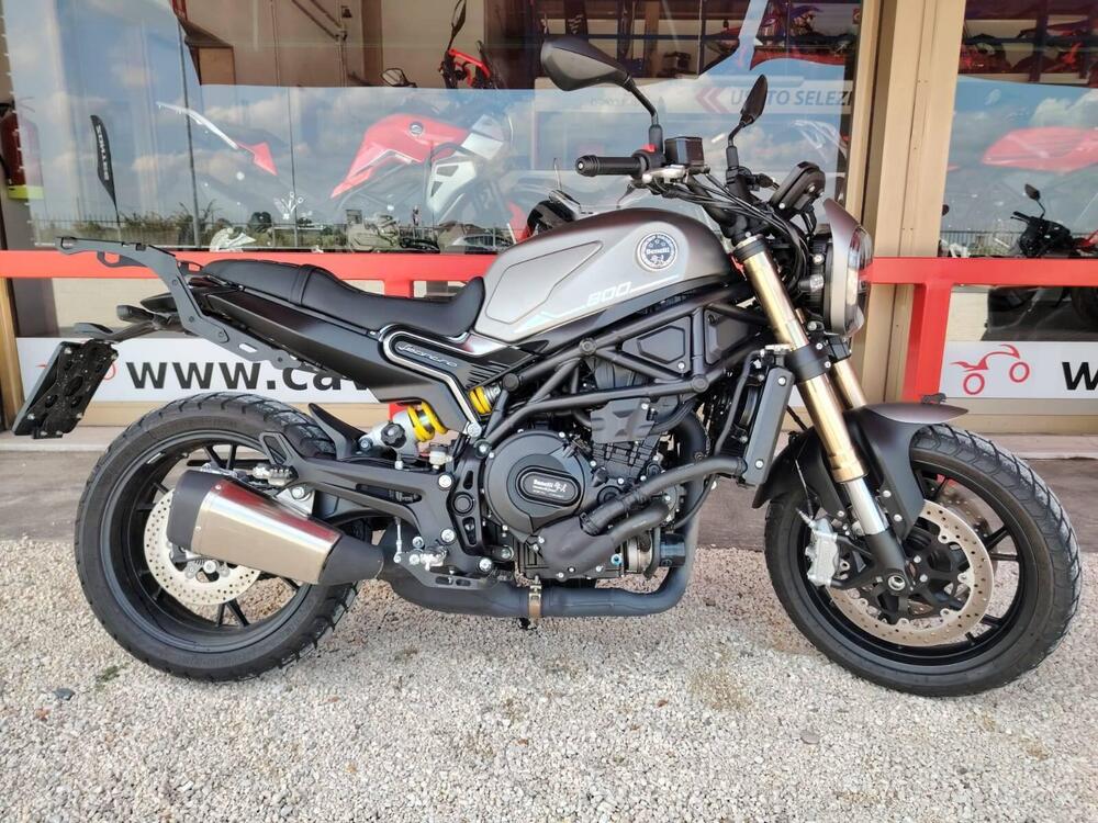 Benelli Leoncino 800 (2022 - 25) (3)