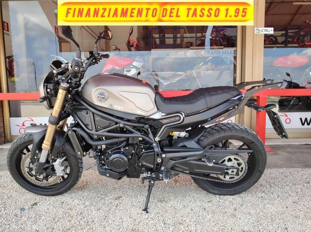 Benelli Leoncino 800 (2022 - 25)