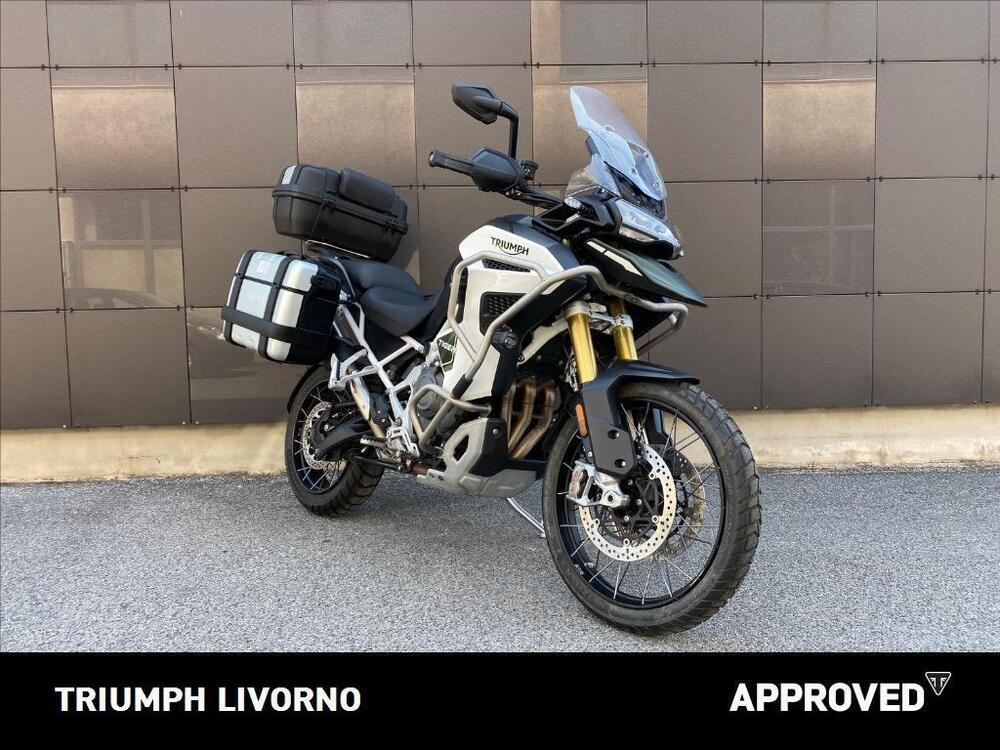Triumph Tiger 1200 Rally Explorer (2022 - 23) (2)