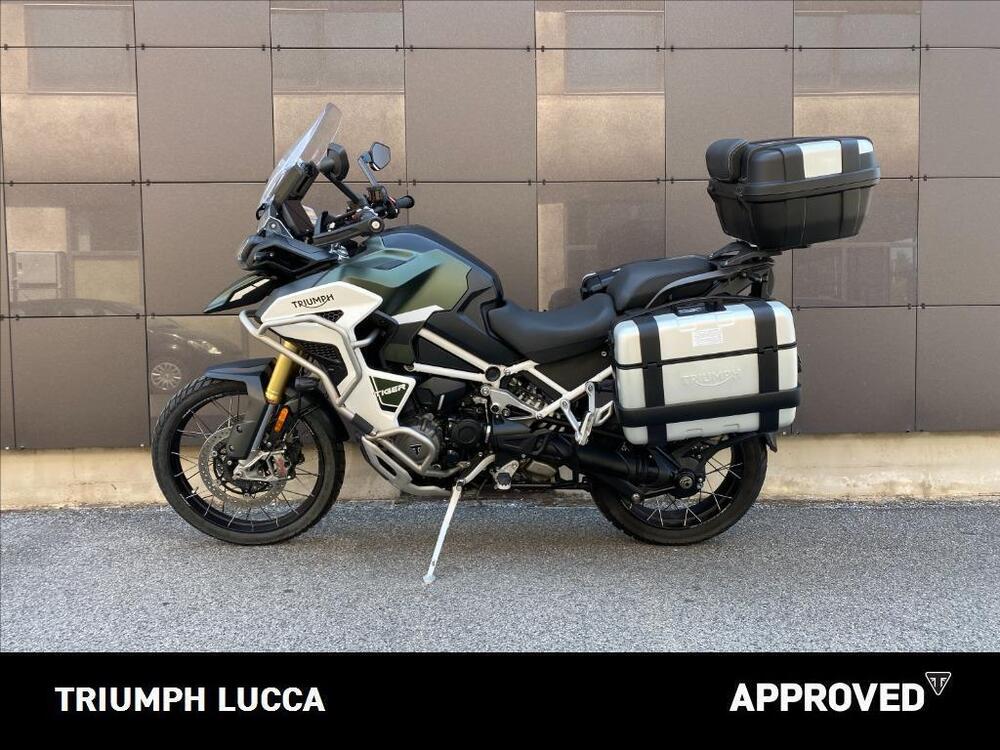 Triumph Tiger 1200 Rally Explorer (2022 - 23) (4)