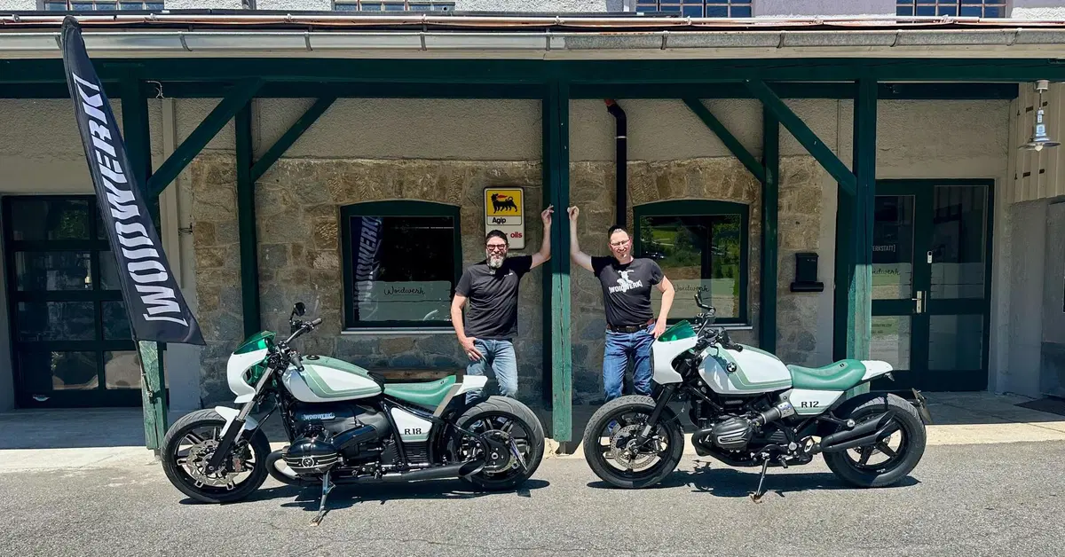 BMW Motorrad presenta le "Speed Sisters"