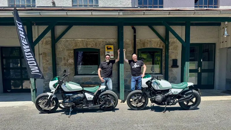 BMW Motorrad presenta le "Speed Sisters"