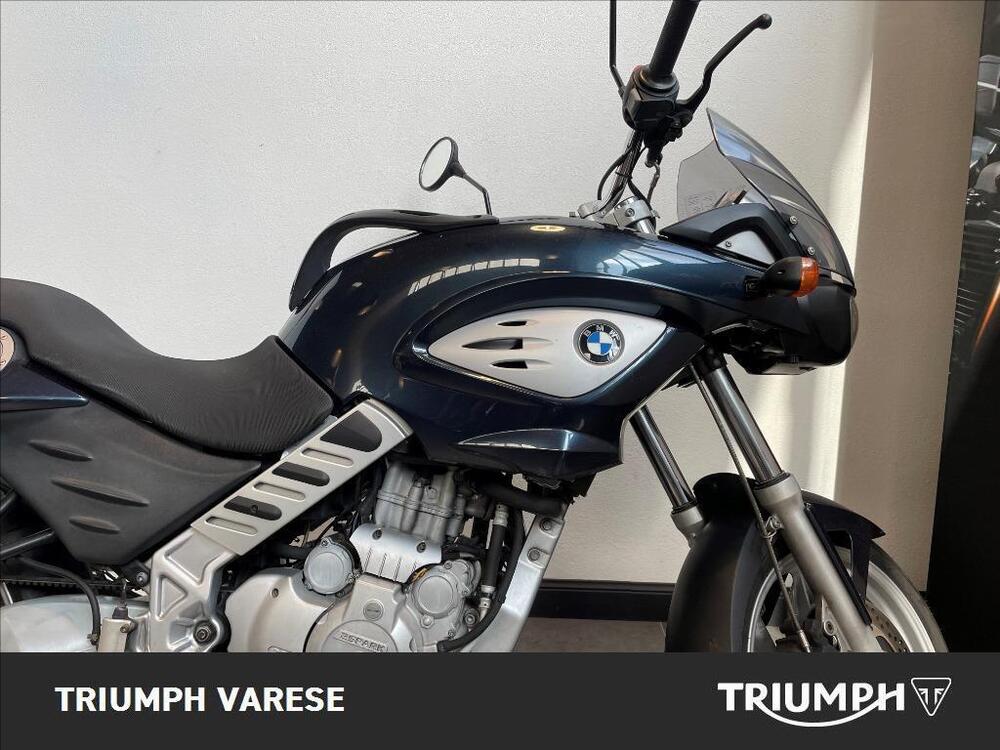 Bmw F 650 CS Scarver (2001 - 06) (4)