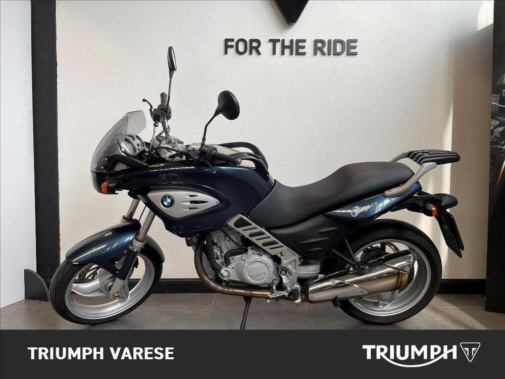 Bmw F 650 CS Scarver (2001 - 06) (2)