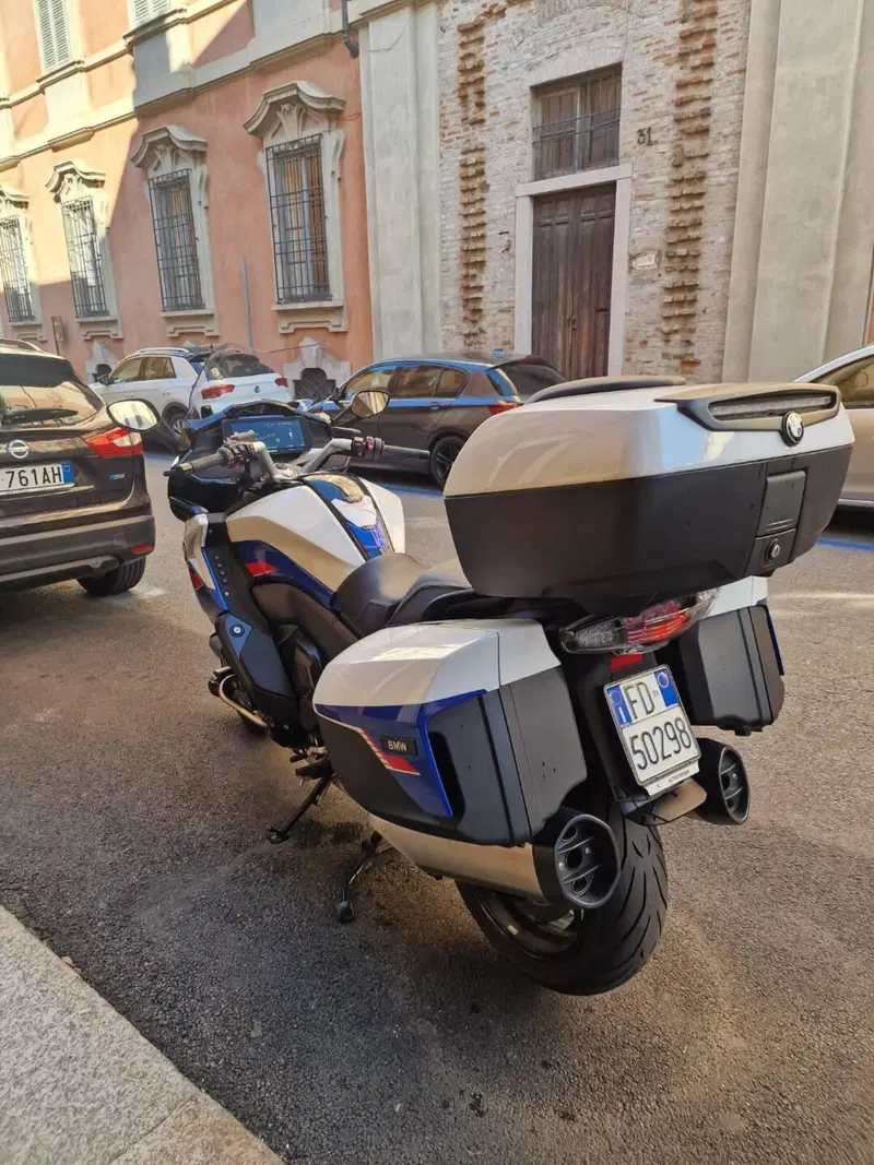 Bmw K 1600 GT (2022 - 26) (4)