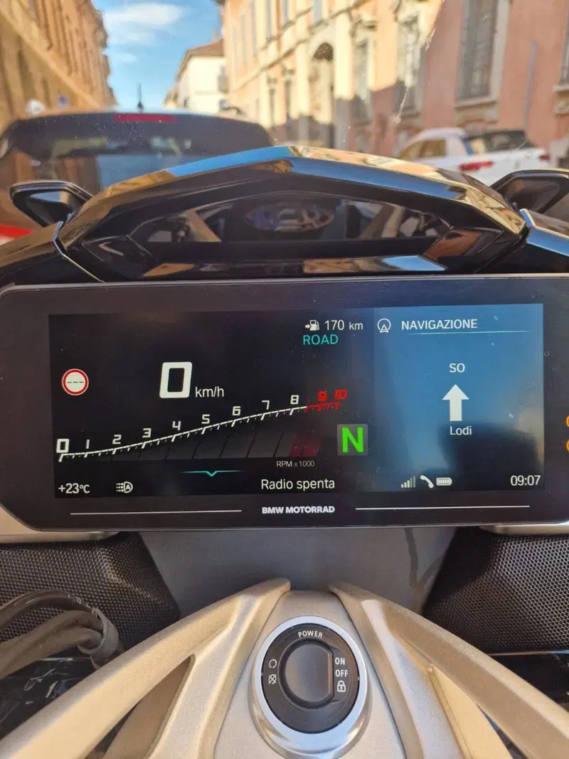 Bmw K 1600 GT (2022 - 26) (5)