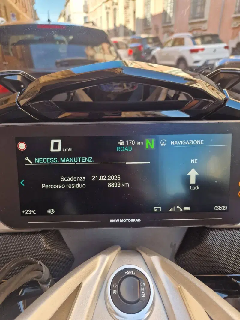 Bmw K 1600 GT (2022 - 26) (6)