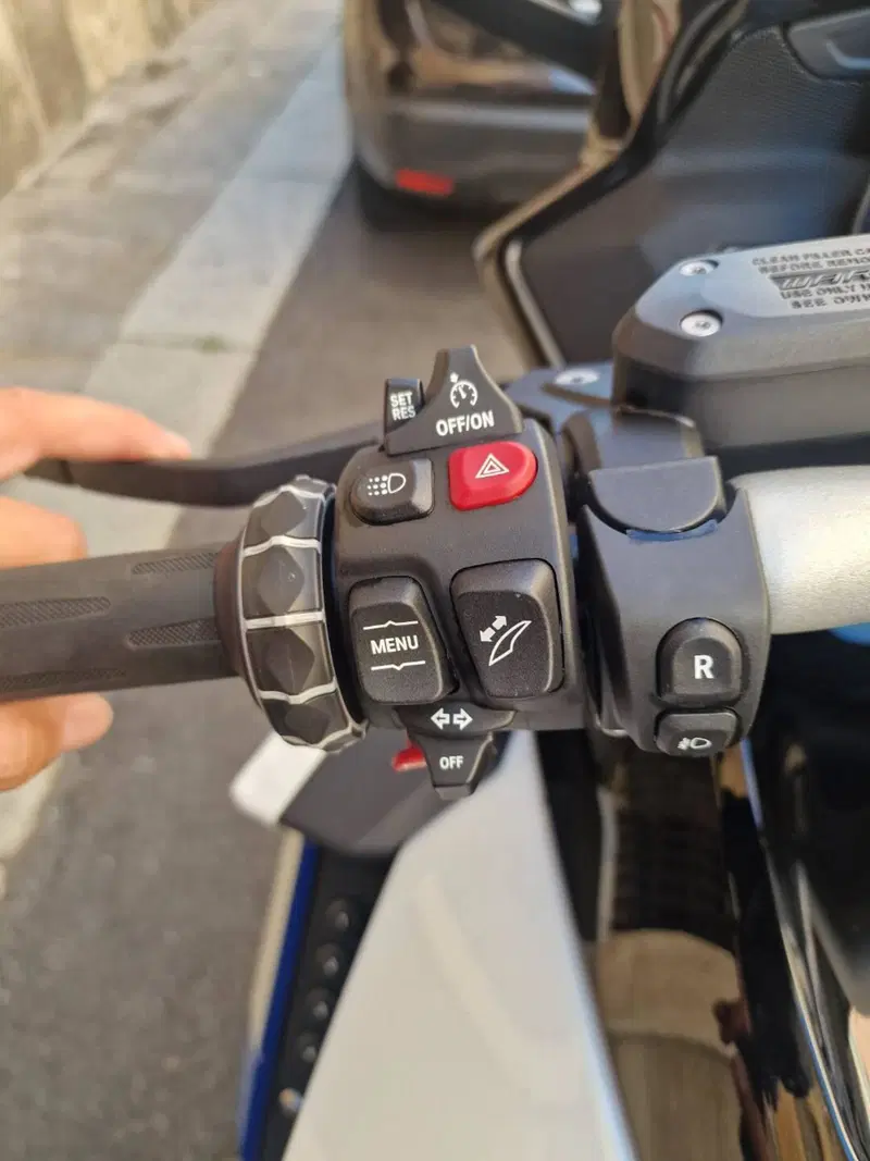 Bmw K 1600 GT (2022 - 26) (8)
