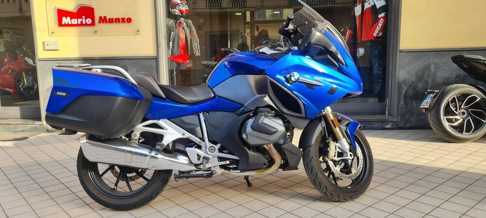 Bmw R 1250 RT (2021 - 25)