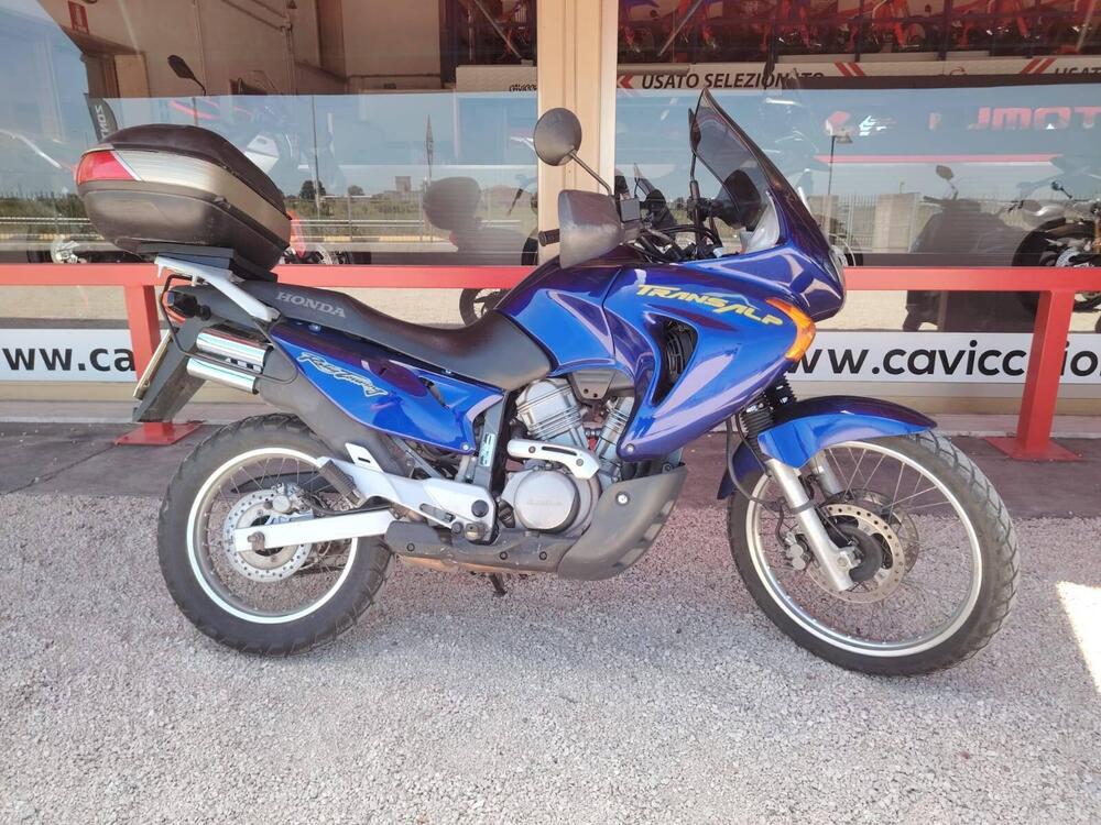 Honda Transalp XL 650V (2000 - 04) (3)