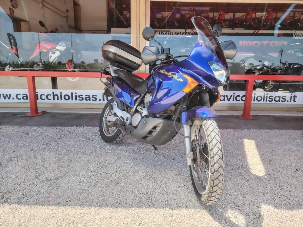 Honda Transalp XL 650V (2000 - 04) (2)