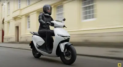 Honda CUV e: TEST. Tra storia e futuro [VIDEO]