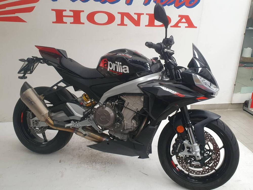 Aprilia Tuono 660 Factory (2022 - 24)