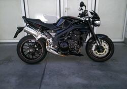 Triumph Speed Triple 1050 SE 15th Anniversary (2009 -10) usata