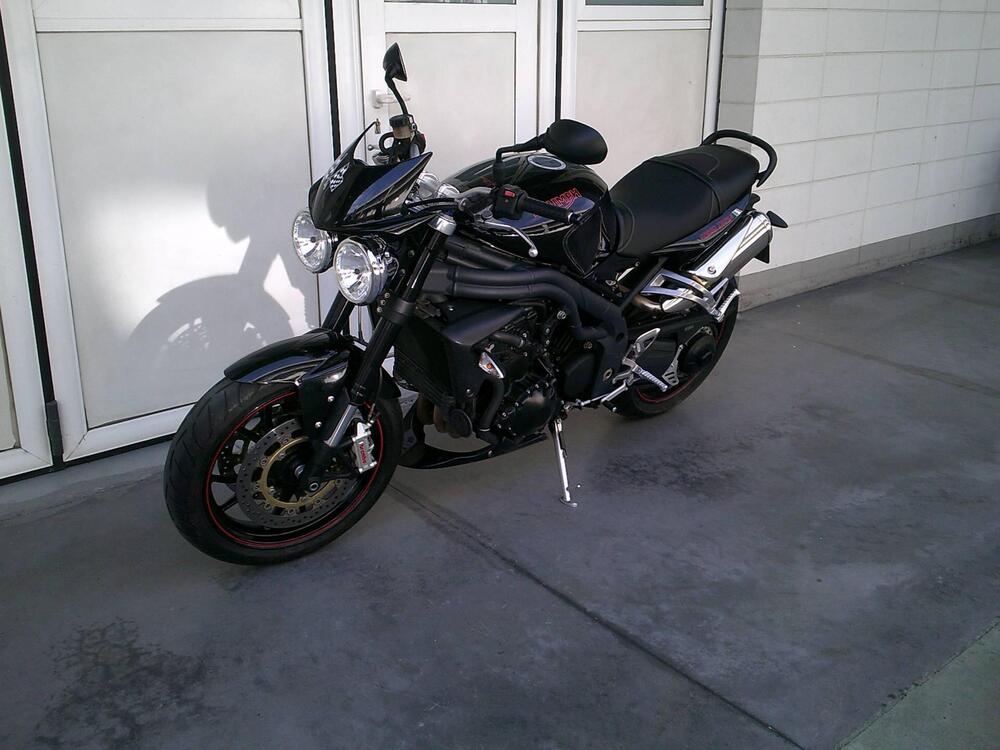 Triumph Speed Triple 1050 SE 15th Anniversary (2009 -10) (3)