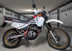 Gilera Dakota ER 500 d'epoca