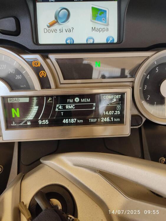 Bmw K 1600 GTL (2010 - 16) (2)