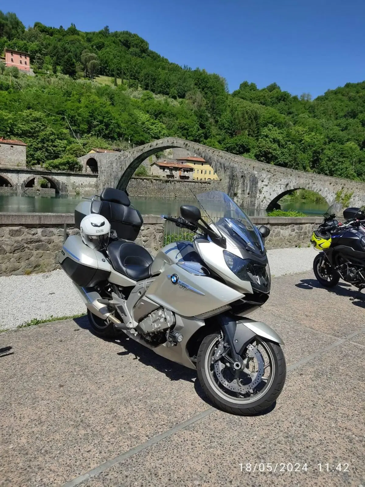 Bmw K 1600 GTL (2010 - 16) (3)