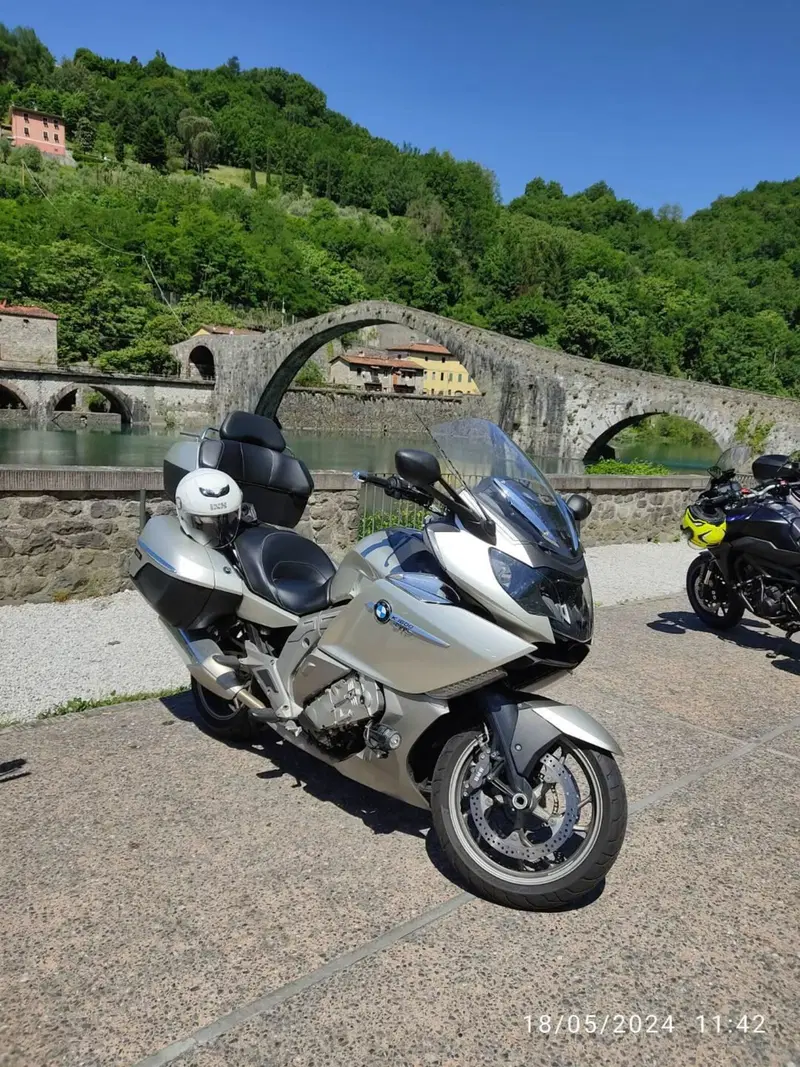 Bmw K 1600 GTL (2010 - 16) (3)