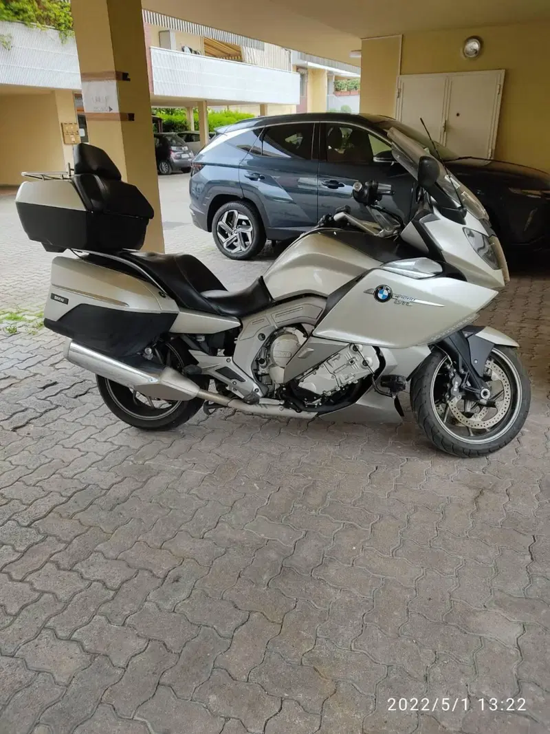 Bmw K 1600 GTL (2010 - 16) (6)