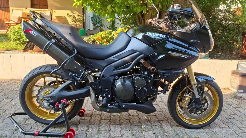 Triumph Tiger 1050 (2006 - 12)