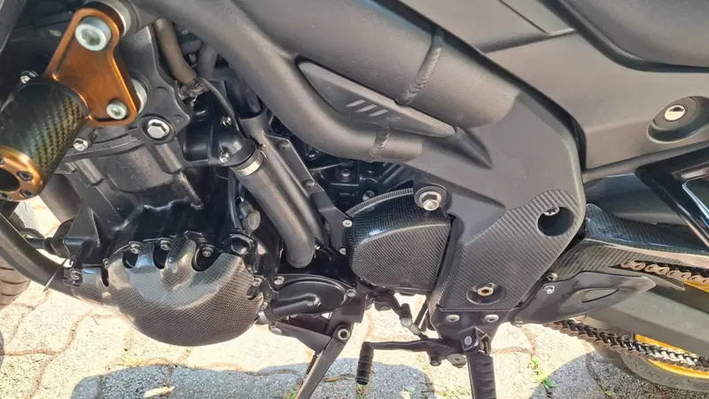 Triumph Tiger 1050 (2006 - 12) (4)