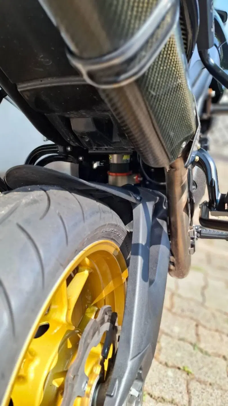 Triumph Tiger 1050 (2006 - 12) (6)