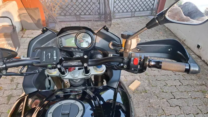 Triumph Tiger 1050 (2006 - 12) (7)
