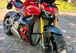 Ducati Streetfighter V4 S (2025) usata