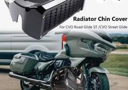 ROAD GLIDE/ STREET GLIDE COPRI RADIATORE NUOVO COL Harley-Davidson