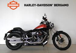 Harley-Davidson 1584 Blackline (2011 - 13) - FXS usata