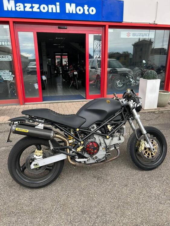 Ducati Monster 1000 Dark (2003 - 05) (3)