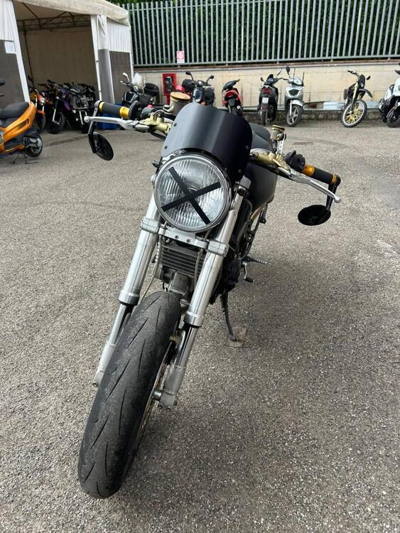 Ducati Monster 1000 Dark (2003 - 05) (4)