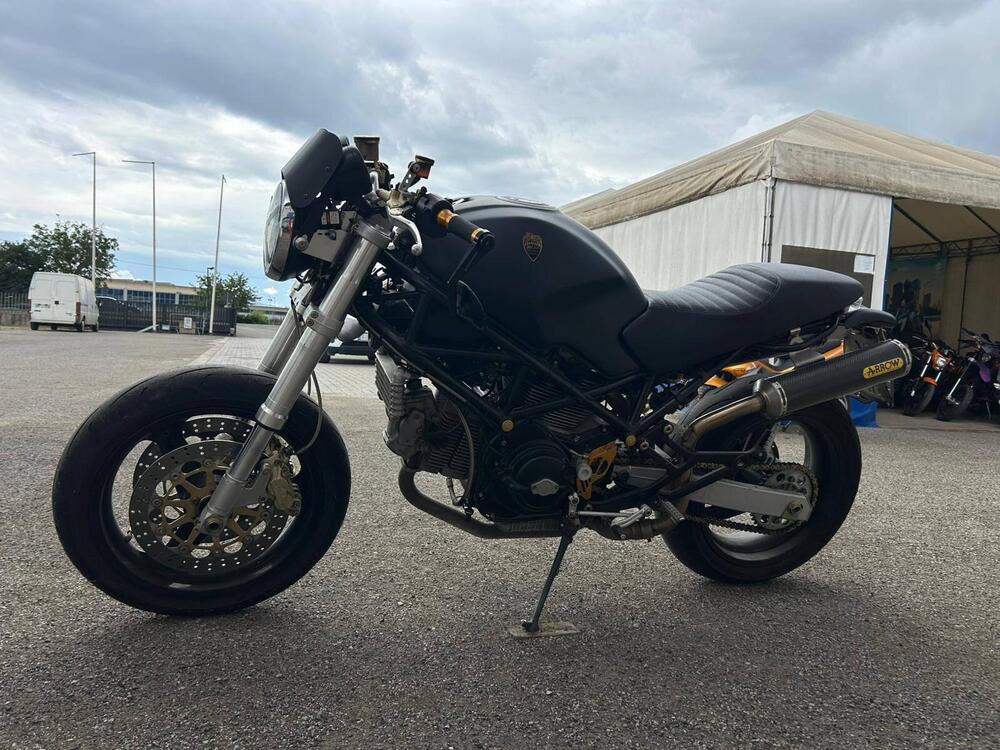 Ducati Monster 1000 Dark (2003 - 05) (5)