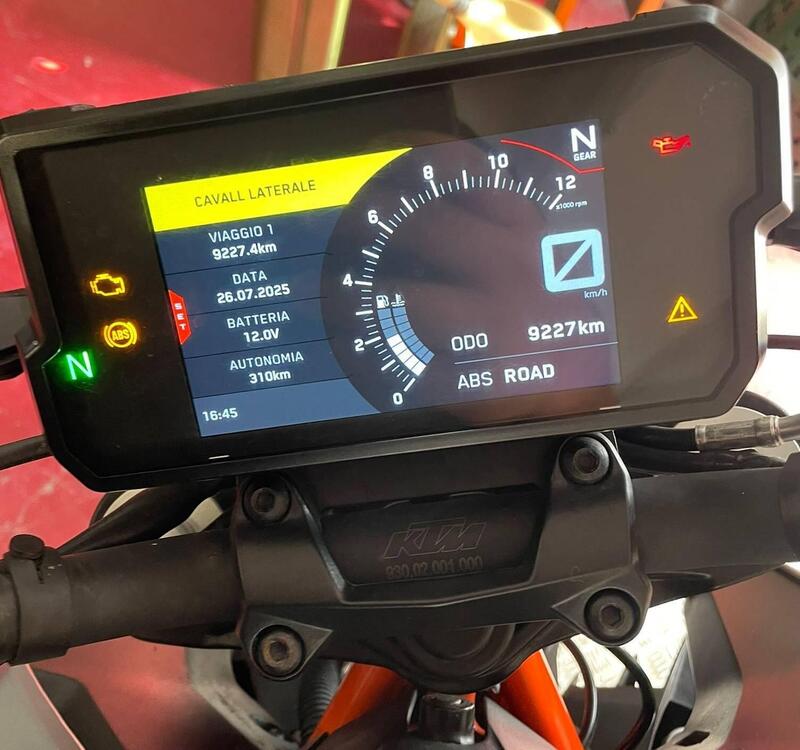 KTM 125 Duke (2021 - 23) (3)