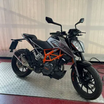 KTM 125 Duke (2021 - 23) usata