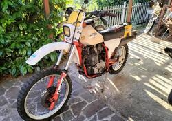 KTM GS 500 Rotax d'epoca