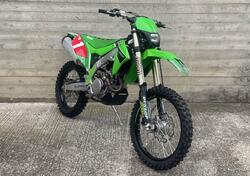 Kawasaki KX 450 F (2023) usata