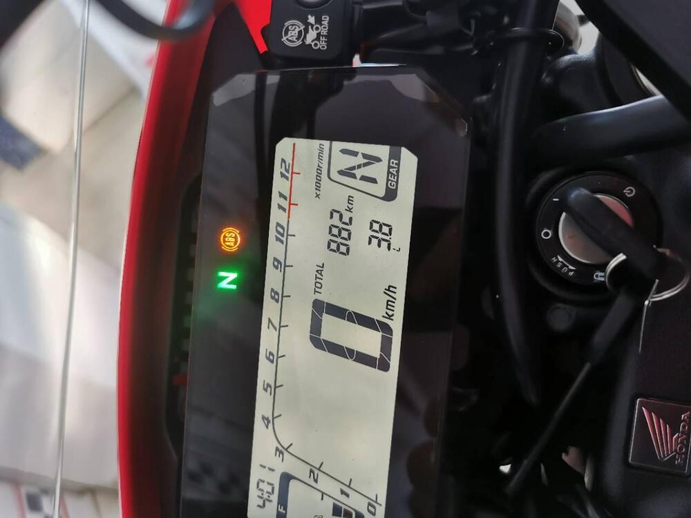 Honda CRF 300 L (2021 - 24) (3)
