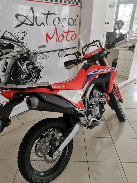 Honda CRF 300 L (2021 - 24) (2)