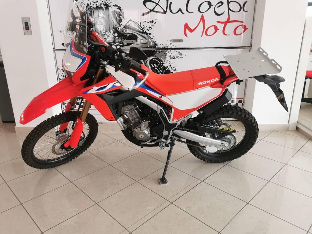Honda CRF 300 L (2021 - 24)