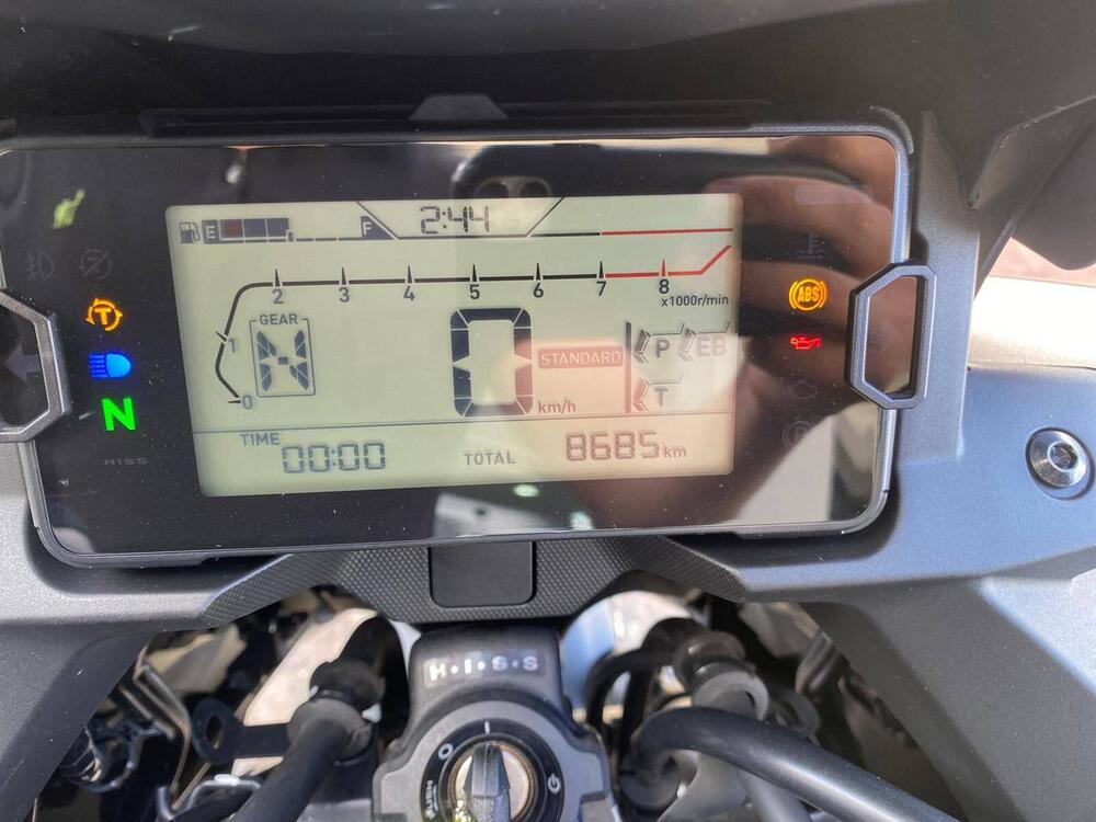 Honda NC 750 X DCT (2021 - 24) (3)