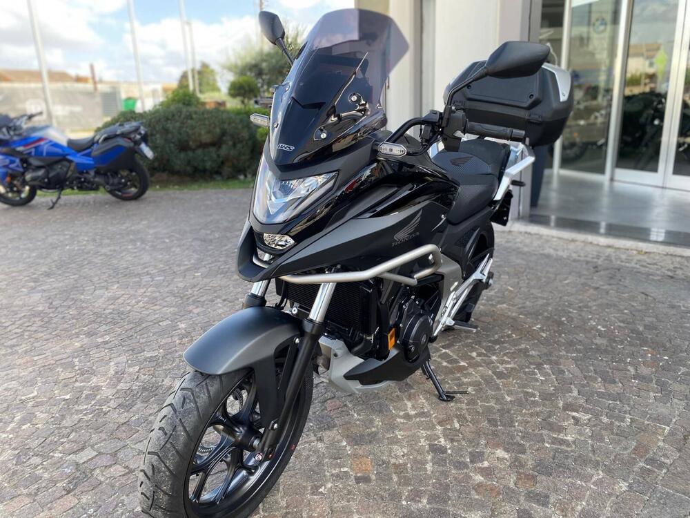 Honda NC 750 X DCT (2021 - 24) (4)