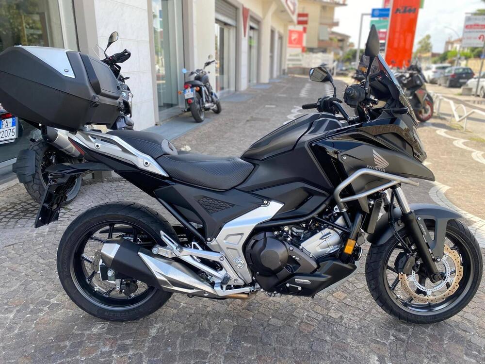 Honda NC 750 X DCT (2021 - 24)