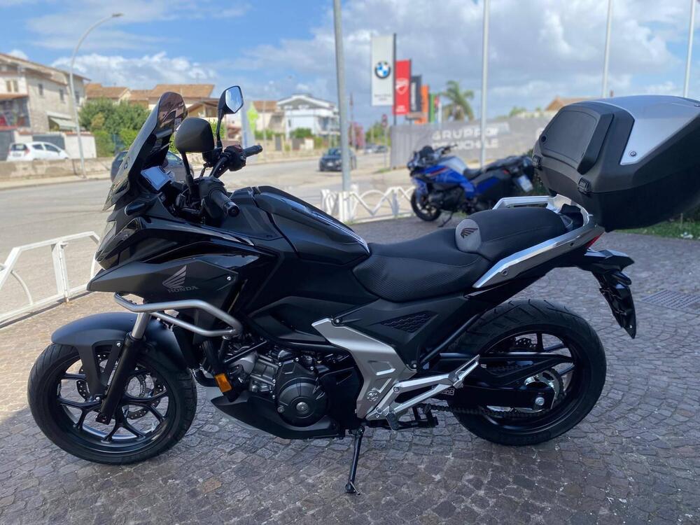 Honda NC 750 X DCT (2021 - 24) (2)