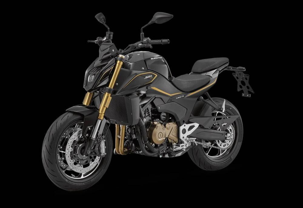 QJ Motor SRK 600 (2025)